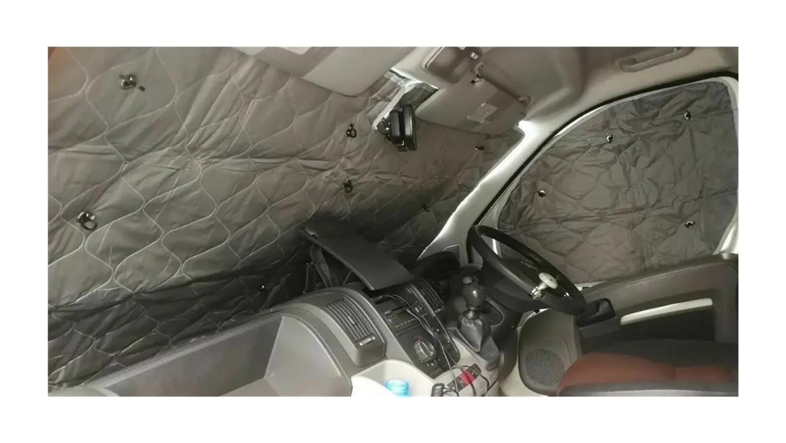 SET 2 DEFLETTORI ANTITURBO ANTERIORI FUME