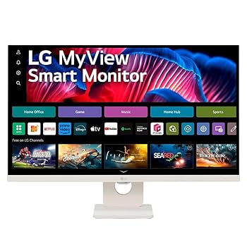 Amazon.com: LG MyView 27SR73U 27