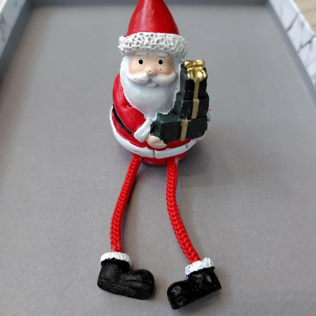 サンタ トナカイ 置物 インテリア ビンテージ クリスマス