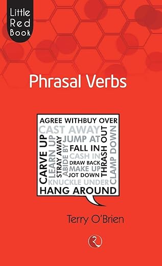 LITTLE RED BOOK PHRASAL VERBS