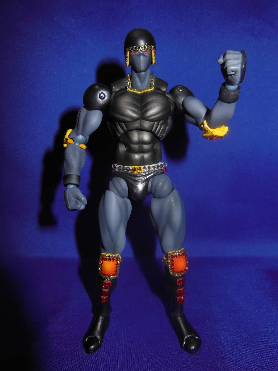 超像可動 ウォーズマン 限定25体 スワロフスキーVer. 【公式通販】