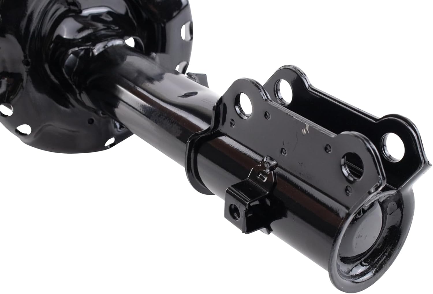 TRQ Front Left Strut and Spring Assembly Compatible with 2018-2023 Hyundai Kona