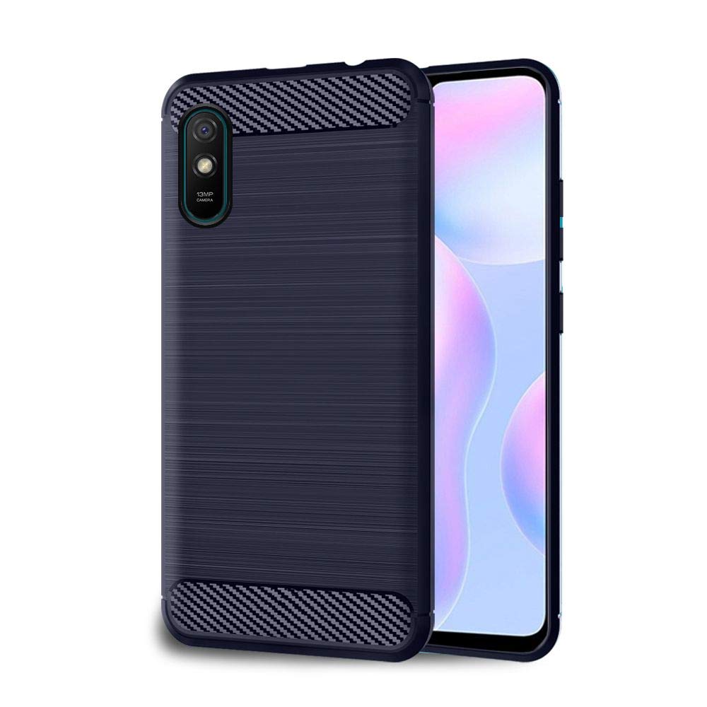 ebestStar - Cover per Xiaomi Redmi 9A, Custodia Protezione