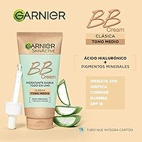 Vista 2 de Garnier - BB NATURAL SKIN 1.7 fl oz crema semitono
