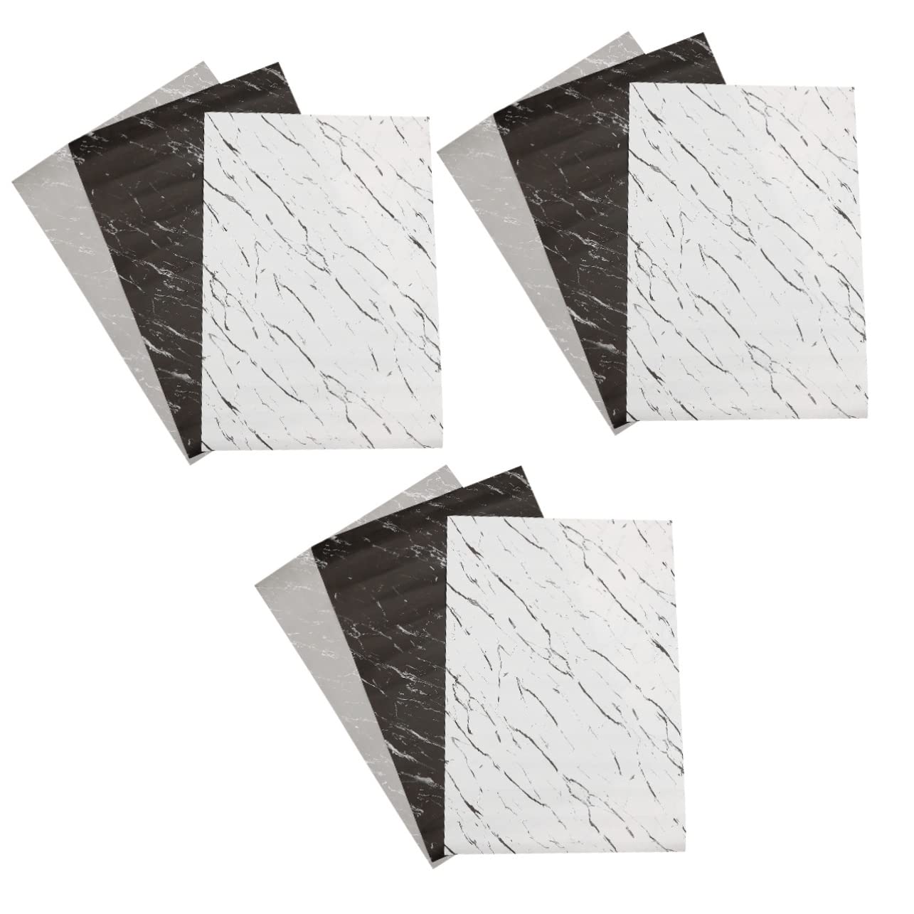 NUOBESTY 9blätter Geschenkpapier Aus Blättern Marmoriertes Verpackungspapier Für Seifen Und Robuste Dicke Qualität Für Bastelarbeiten Und Schutz Für Festliche Anlässe Und Kreative