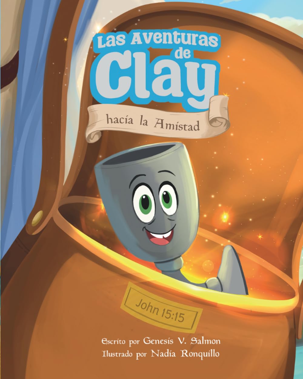 La Aventura de Clay hacia la Amistad