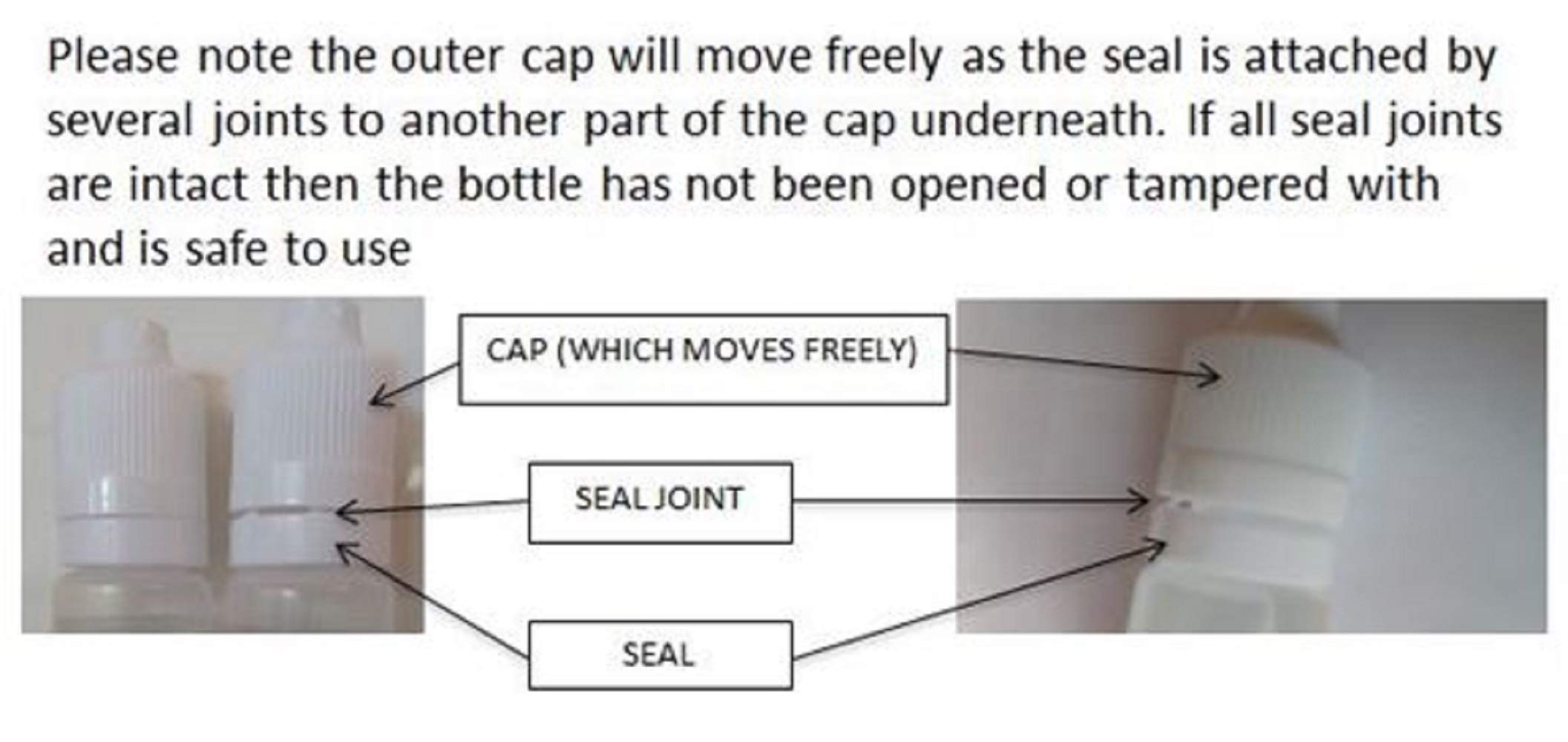 IMHO Prepare, Repair and Care Eye Drops. 1 x 10 ml (0.35oz) Bottle