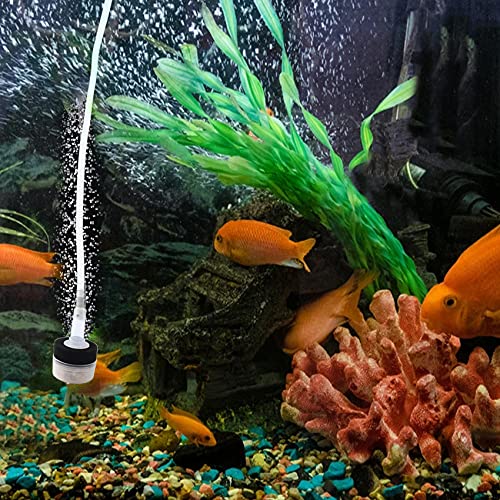 Image of 4PCS Air Driven Bio Filter Sponge Aquarium Filter, Bio Sponge Filter, Aqua Flow Sponge, Air Pump Driven, for Breeding Fry Betta Shrimp Fish Tank Aquarium