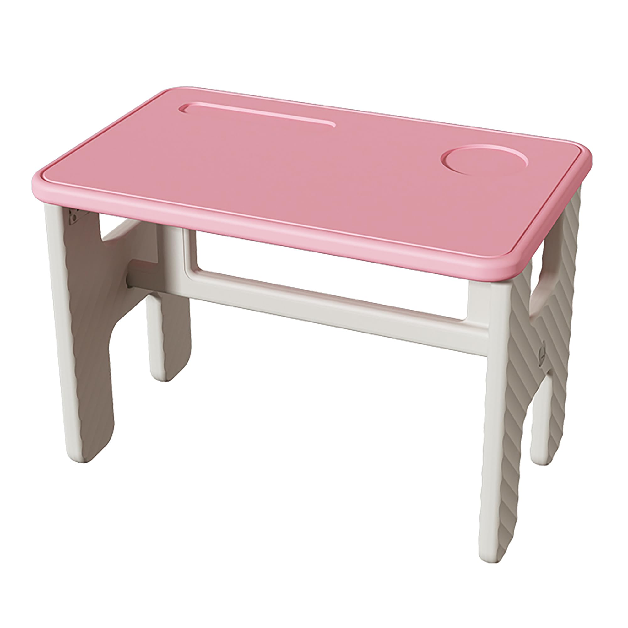 Amazon.com: UNICOO Kids Folding Table, Toddler Activity Table for
