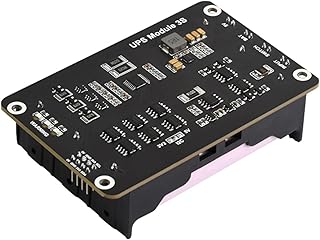 5V Uninterruptible Power Supply UPS for Developer Kit New 18650 UPS (5V 5A) & Power Management Board Developer Kit