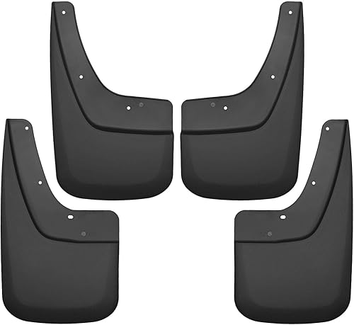 Miniatura 10 de Guardafangos frontales Husky Liners para Sierra 1500 14 a 17, Sierra 25003500 15 a 17