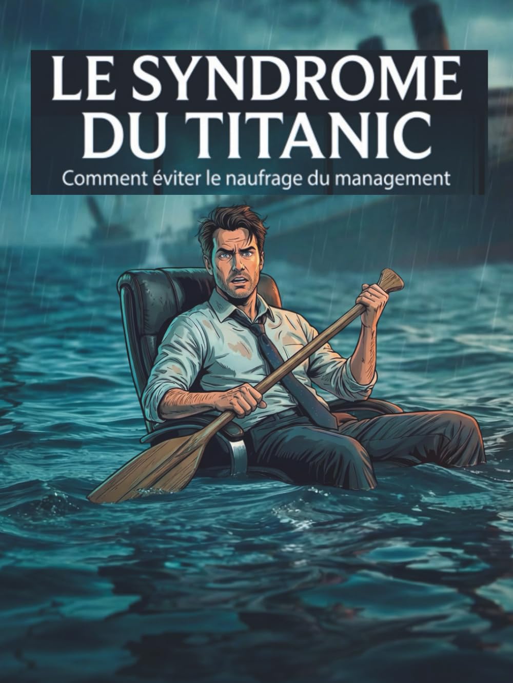 LE SYNDROME DU TITANIC: Comment éviter le naufrage du management
