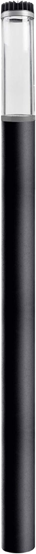 Leds-C4 Citizen - Outdoor Bollard Lamp Post Urban Grey 300cm