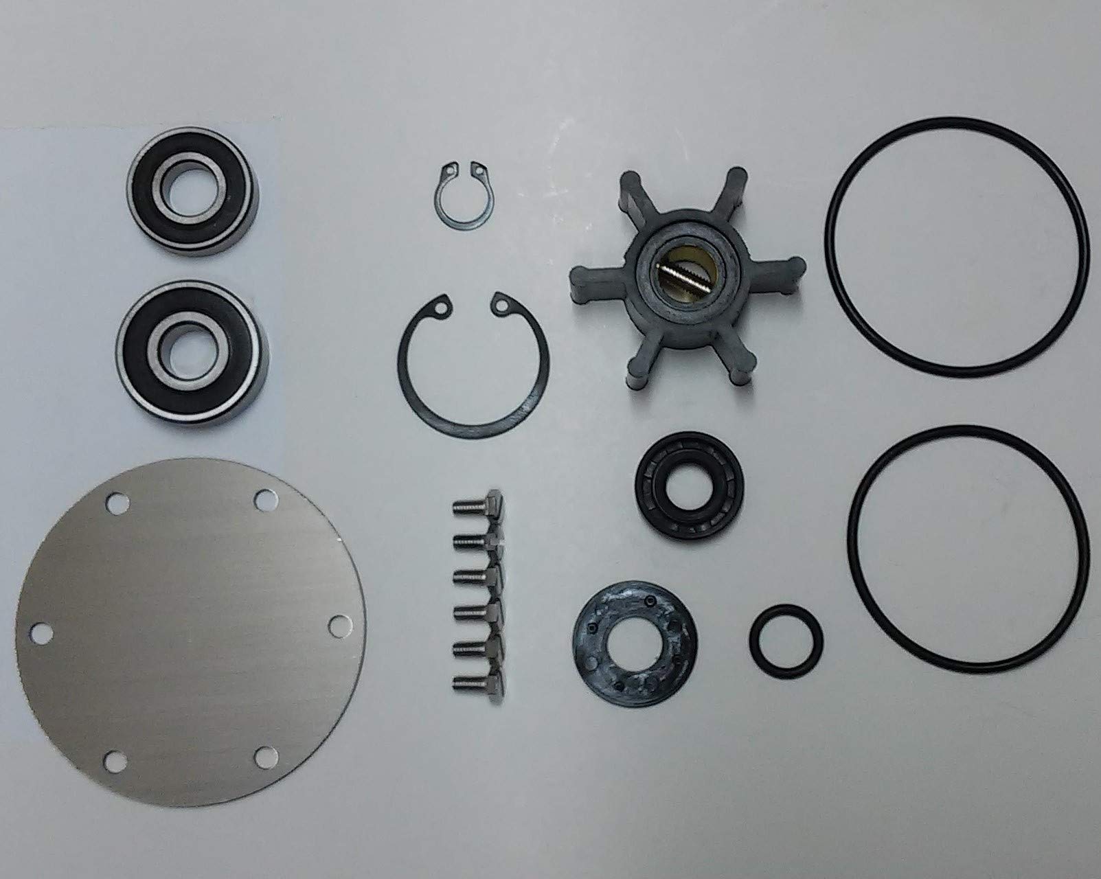 Kページ Amazon.com: SCP-128990 Major Rebuild Kit for 3