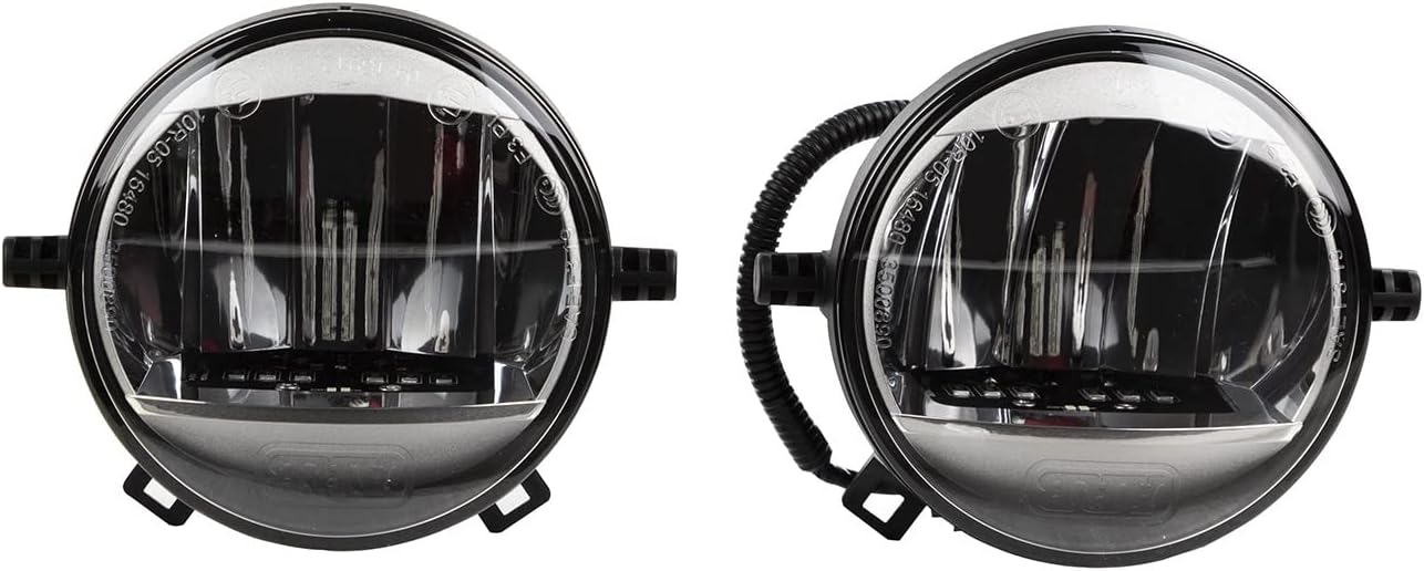 ARB Fog Light Kit LH & RH - Small (3500890)