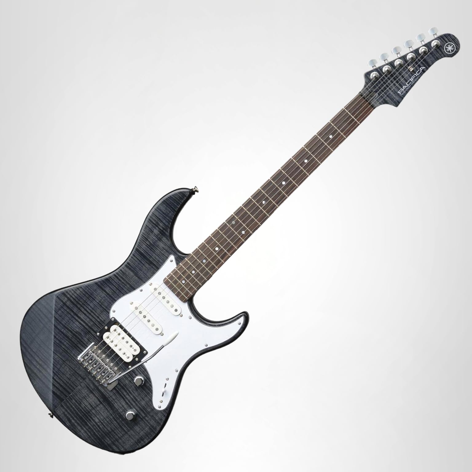 ヤマハ(YAMAHA) PACIFICA PAC212VFM TBL ソフトケース付属