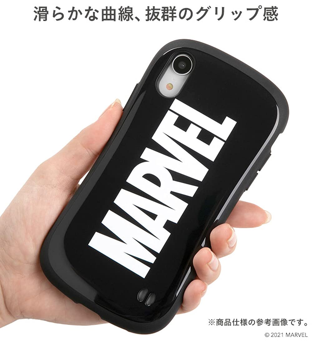 Amazon.co.jp: iFace First Class MARVEL/マーベル iPhone 13
