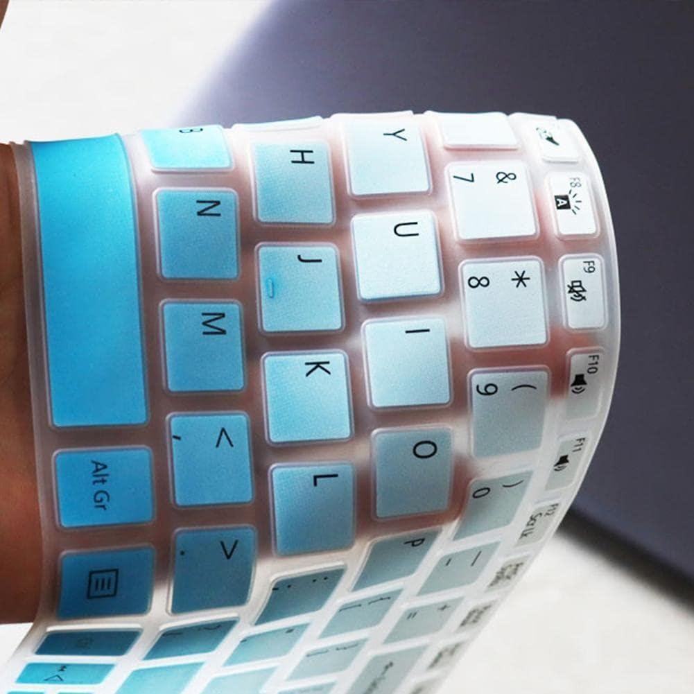 Copritastiera In Silicone Per Acer EX215 E A315 - Impermeabile E Antipolvere, Design Fun E Colorato