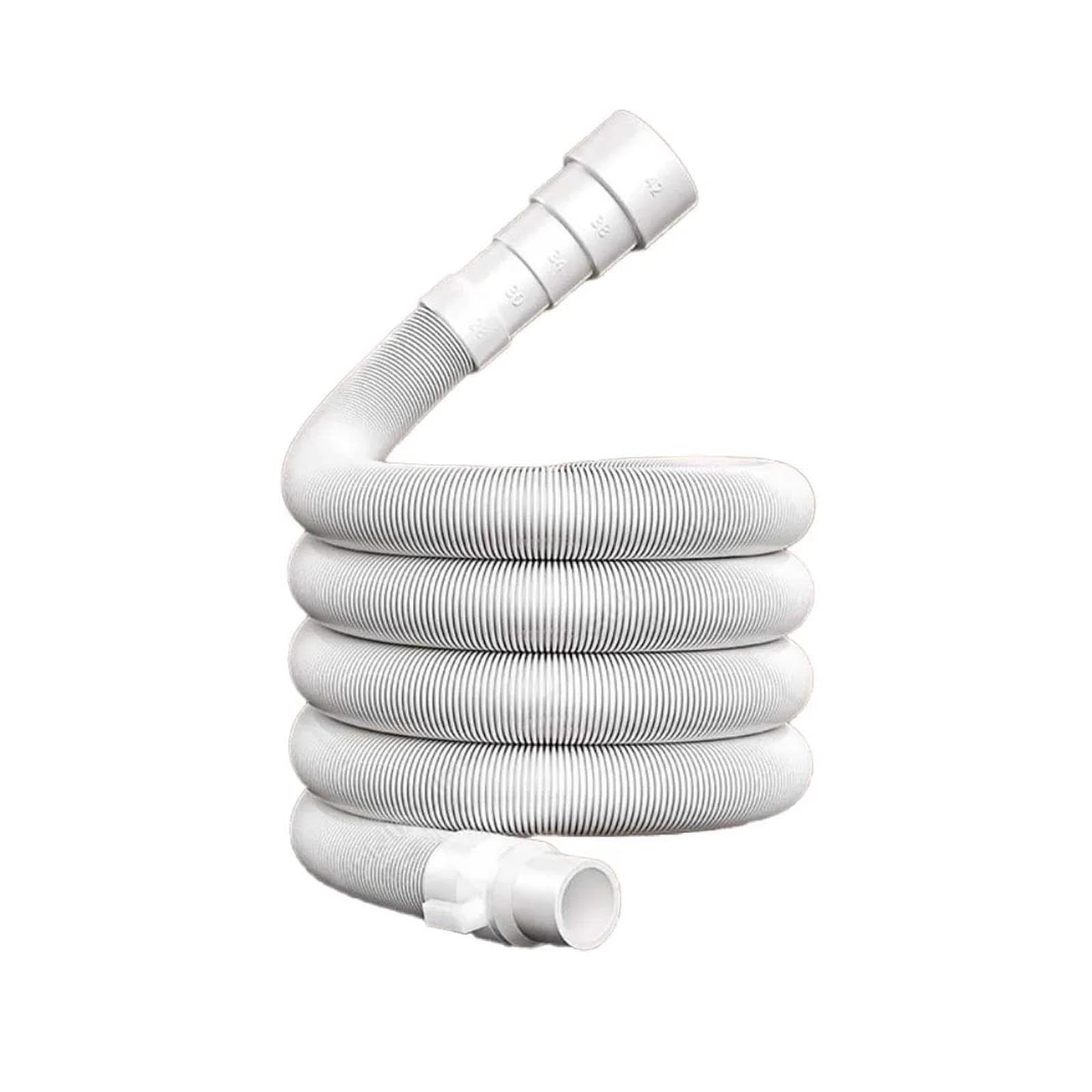 HIZON Tubo di Scarico for Lavatrice da 4 m/5 m/6 m/7 m/8 m