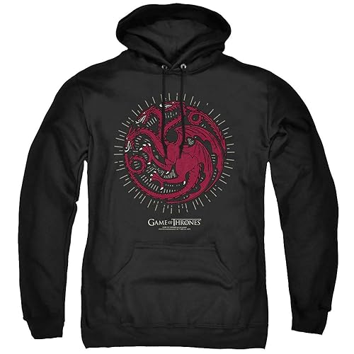 Game of Thrones House Sigils Collection Unisex Adult Pull-Over Hoodie