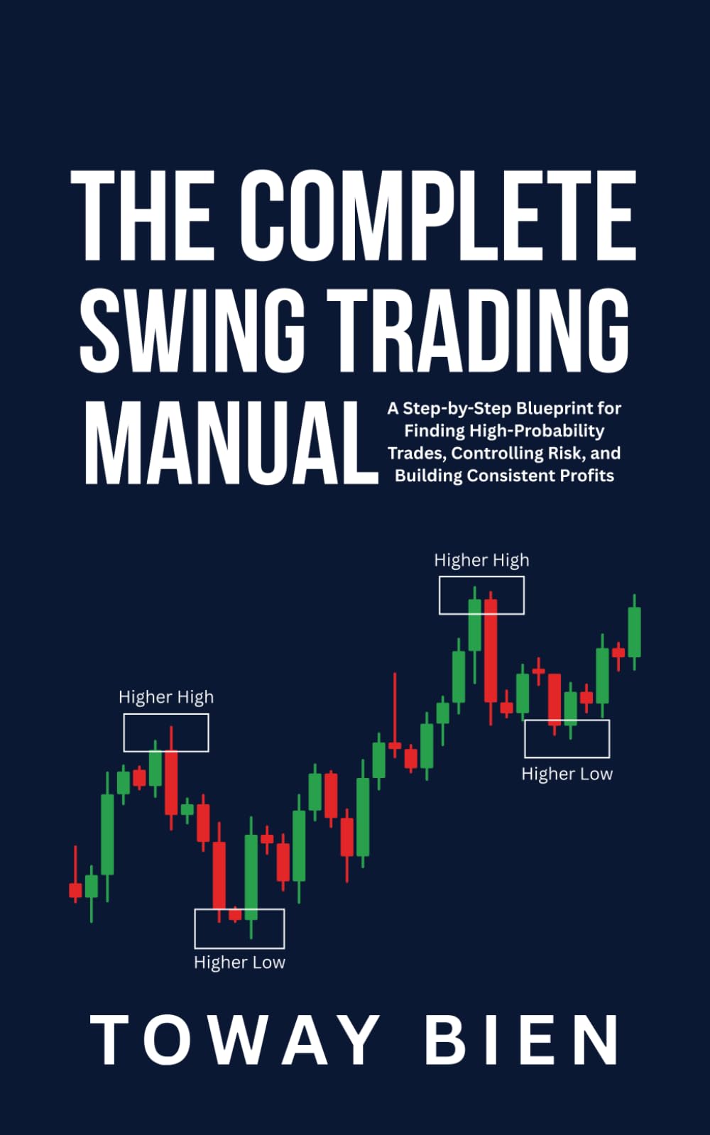 The Complete Swing Trading Manual: A Step-by-Step Blueprint for Finding High-Probability Trades, Controlling Risk, and Building Consistent Profits