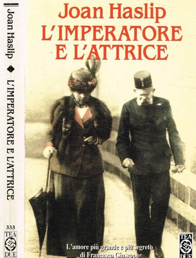 L'imperatore e l'attrice