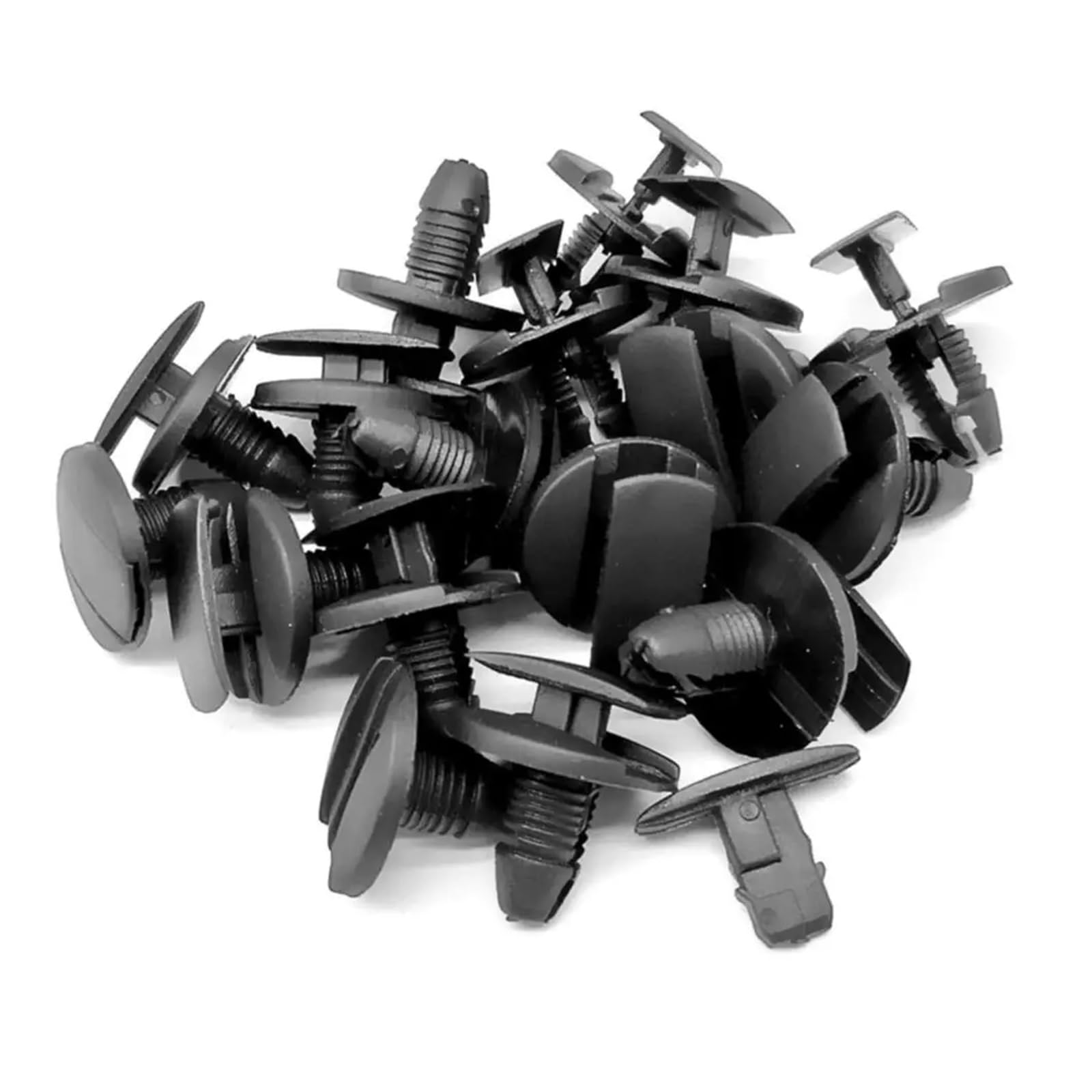 Wiltec 50 Clip Di Fissaggio Per Listoni Da Pavimento Esterno 8 Mm Decking 60 Viti 35x20 Mm 81344478 - Foto 7