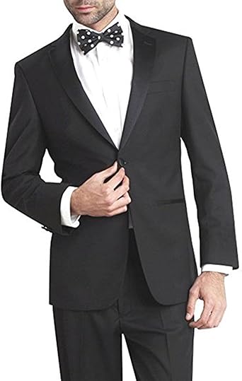 formal pants with blazer