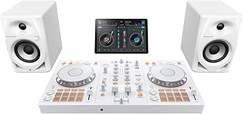 Amazon.com: Pioneer DJ DDJ-FLX4 2-deck rekordbox and Serato