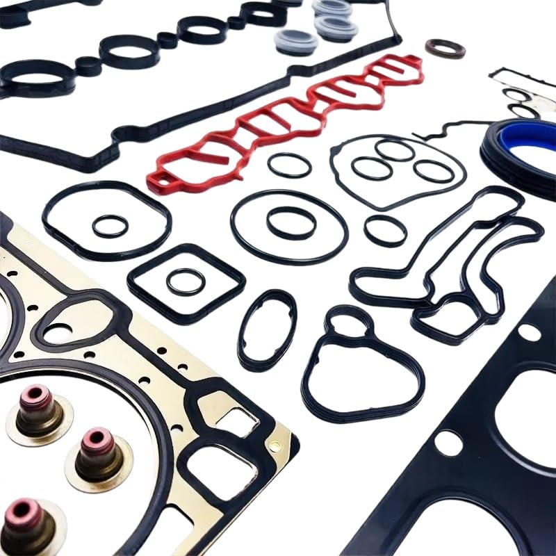 Junta estanqueidad tapa válvulas Para Chevy Para Aveo Para Cruze 1,6/1.8L Para Vauxhall Para Mokka Para Insignia Para Astra 24405911 Kit De Revisión Junta Culata(Gaskets Full Kit)