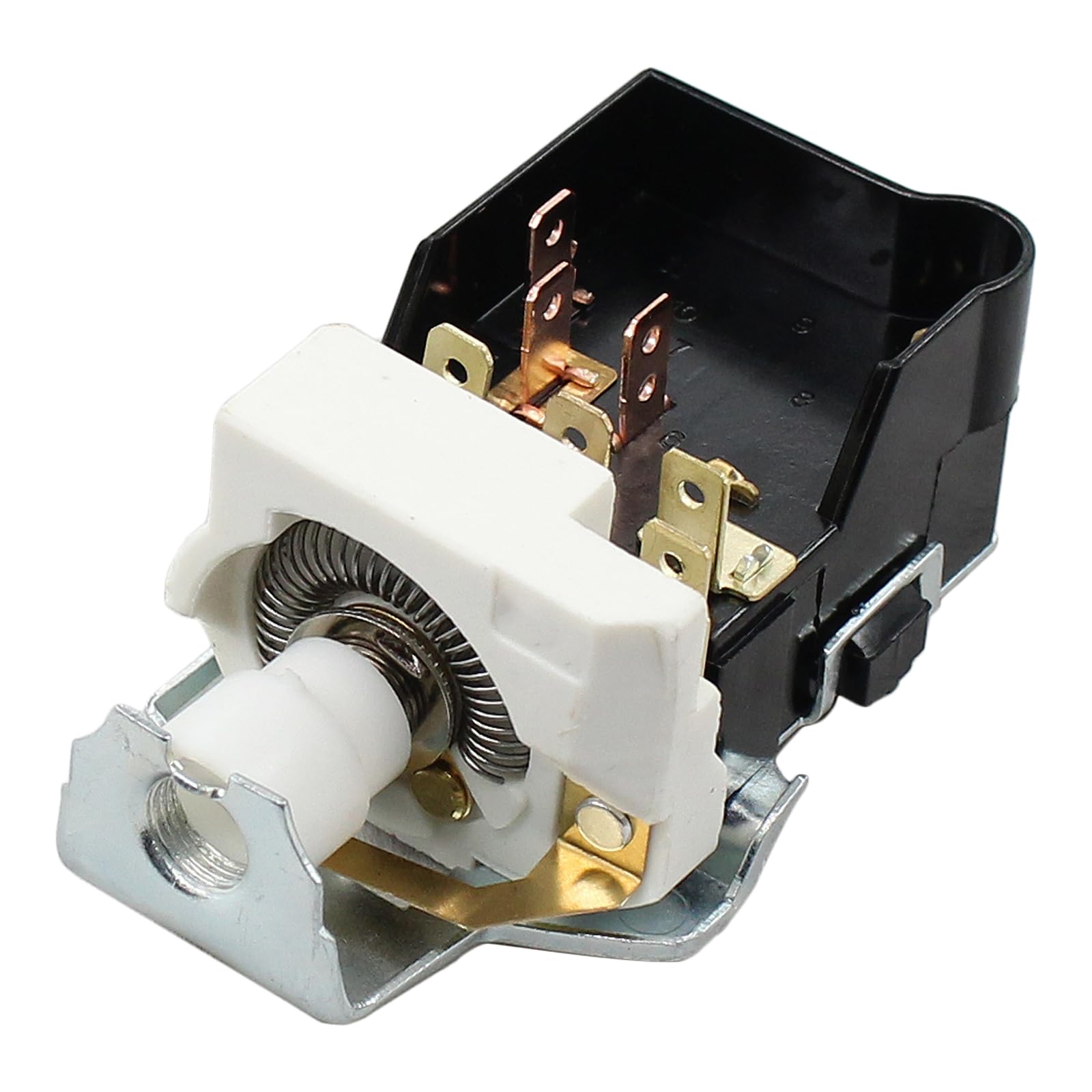 MOTOKU Interruttore Dimmer per Fari Cruscotto Chevy GMC K10 K20 Camaro Blazer