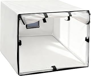 Spray Gun Spray Booth, 23 * 15 inch Portable Spray Booth Tool, Suitable for DIY Project Tools