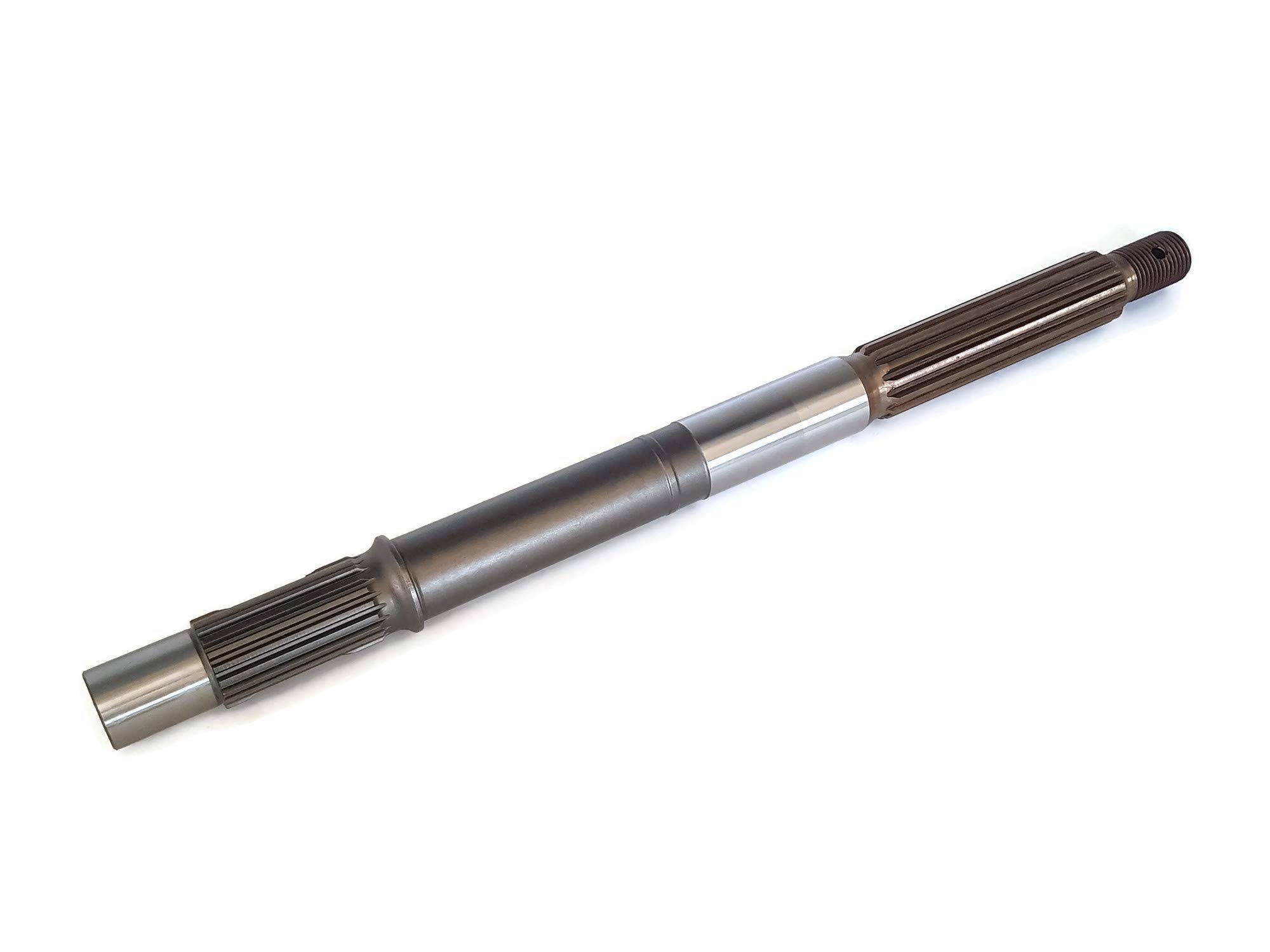 Eje de hélice del motor del barco Prop 63D-45611-00 Para Yamaha Outboard F FT 40HP - 60HP 2/4 tiempo Motor Barco