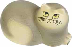 Amazon.co.jp: [リサ・ラーソン]キャット マイ グレー（瞳
