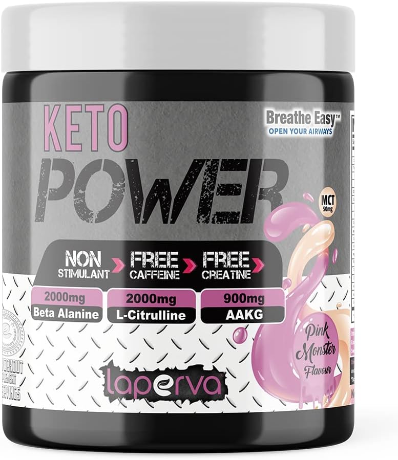 TRIPLE POWER NON STIM PINK MONSTER 315G