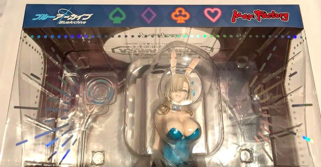 Maxfactory Blue Archive Asuna