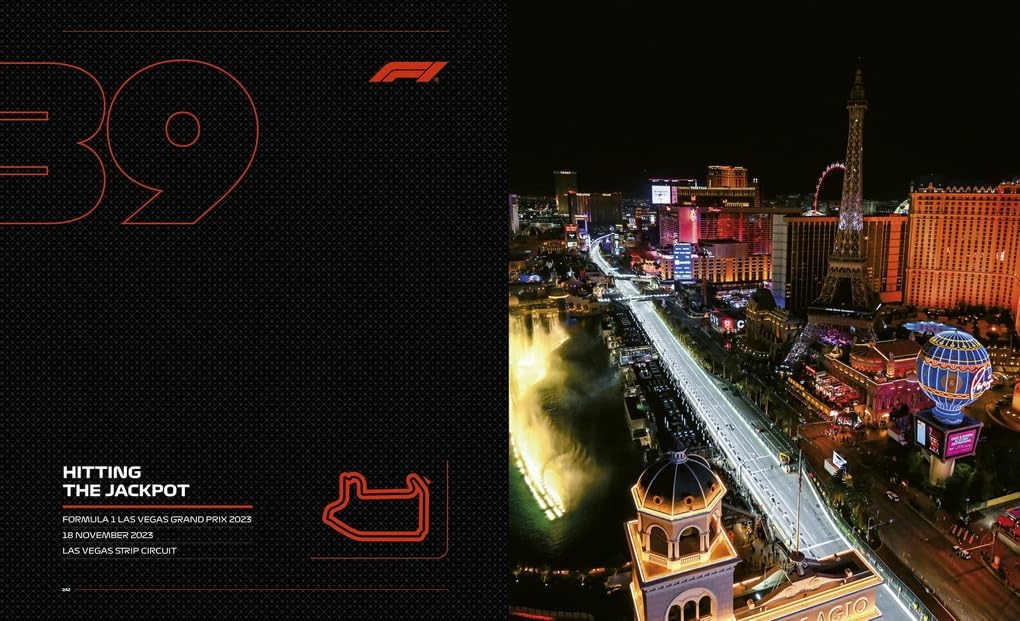 Formula 1: The Greatest Races: The Official Story of the Most Iconic Grand Prix Moments in F1