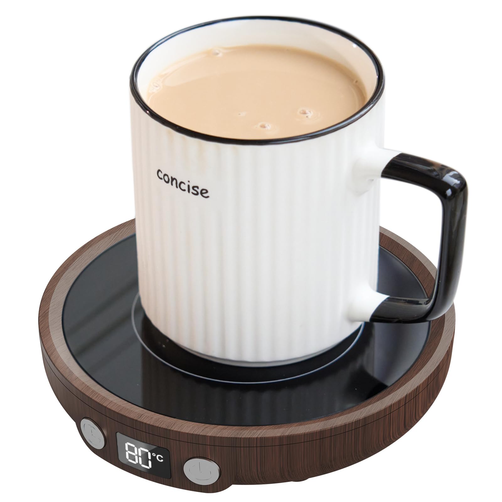 新品 カップウォーマー Amazon | ATOPSUN カップウォーマー コーヒーウォーマー 保温