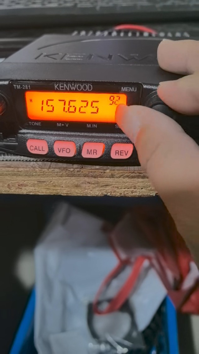 Amazon.com: Mobile Ham Radio for Vehicle,136-174 MHz FM