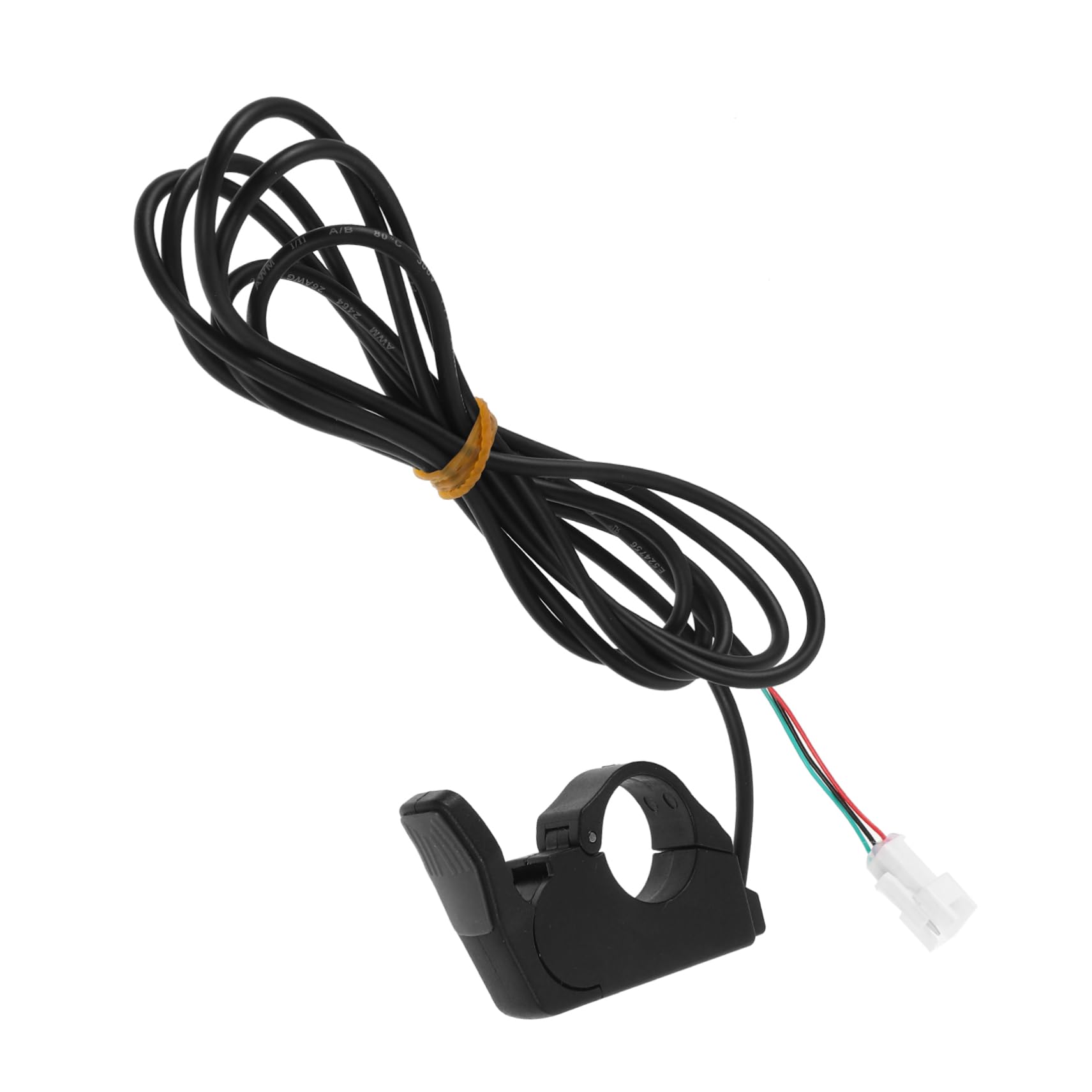 Lot De 3 Poignées Daccélérateur Électriques Universelles pour Scooter