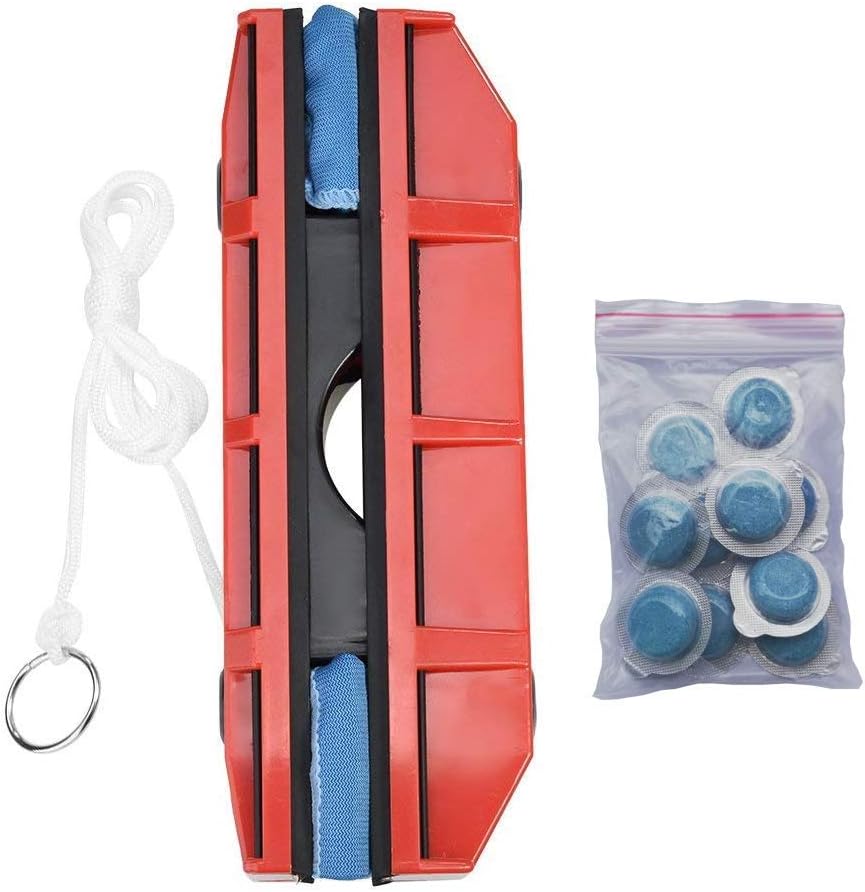 lavavetri magnetico per parabrezza auto