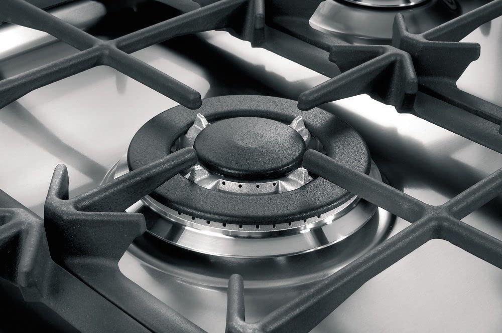 GURARI G 910 X, Centre de cuisson à gaz 90 cm/Range Coocker / 116L