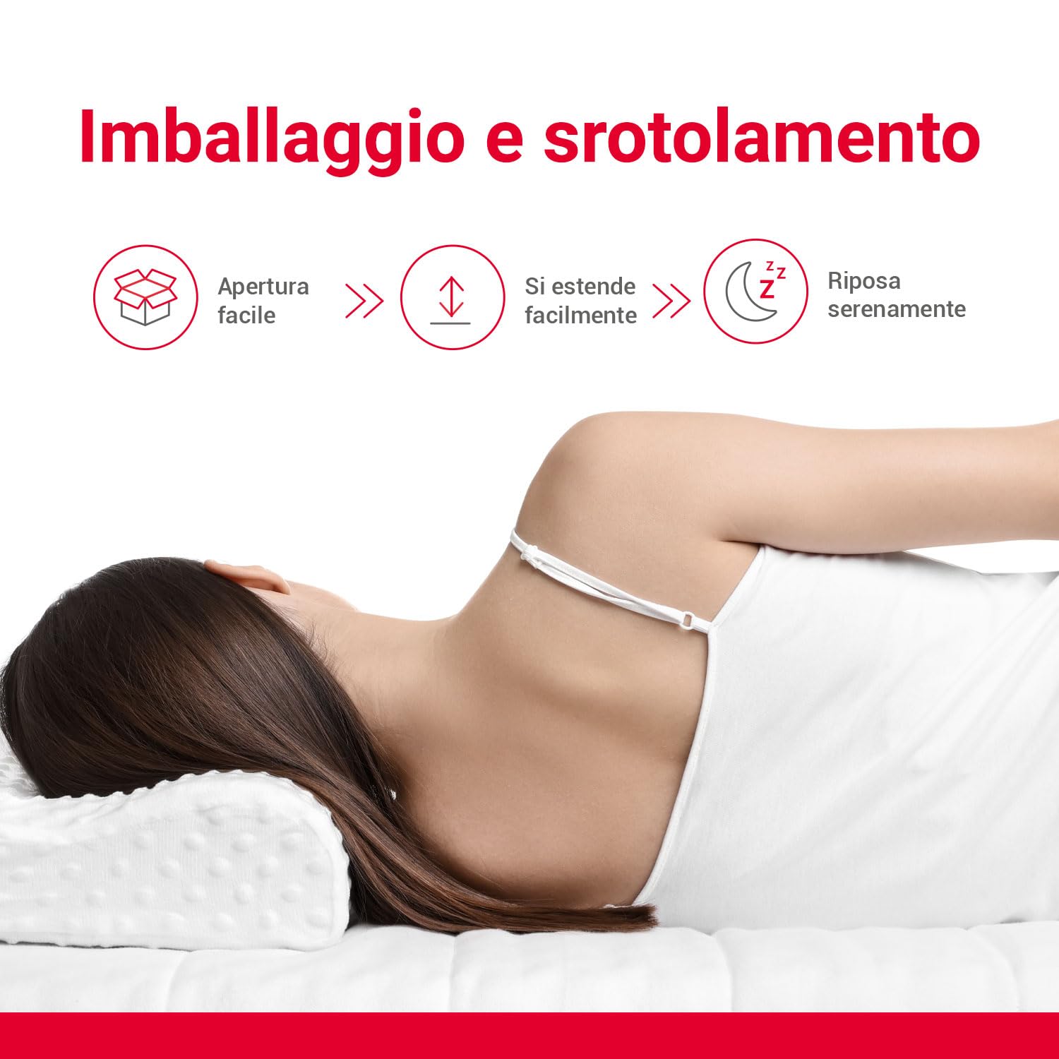 PIKOLIN - Colchón Viscoelástico 150x190 cm Premium - Altura 28 cm - Núcleo Muelles Ensacados Extra Confort - Doble Cara - Tratamiento Higiénico Triple Barrera - Fabricado en España - Modelo Shire