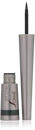 Miniatura 4 de Sorme' Treatment Cosmetics Jetliner delineador de ojos, marrón oscuro