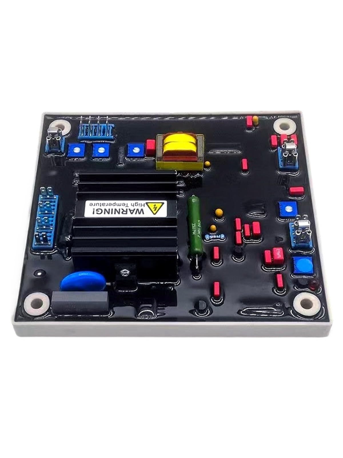 CSKWLLNBC 1pcs MC291 voltage regulator board diesel brushless generator AVR automatic excitation MC392(MC291)