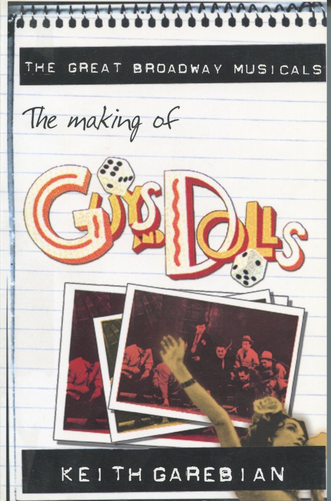 The Making of Guys and Dolls édition collector pour esthète
