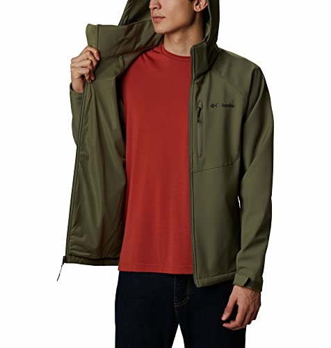Image of Columbia Men's Cascade Ridge Ii Softshell