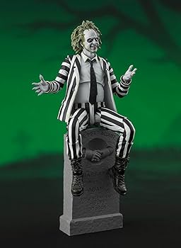 Amazon.co.jp: TAMASHII NATIONS - ビートルジュース - ビートル