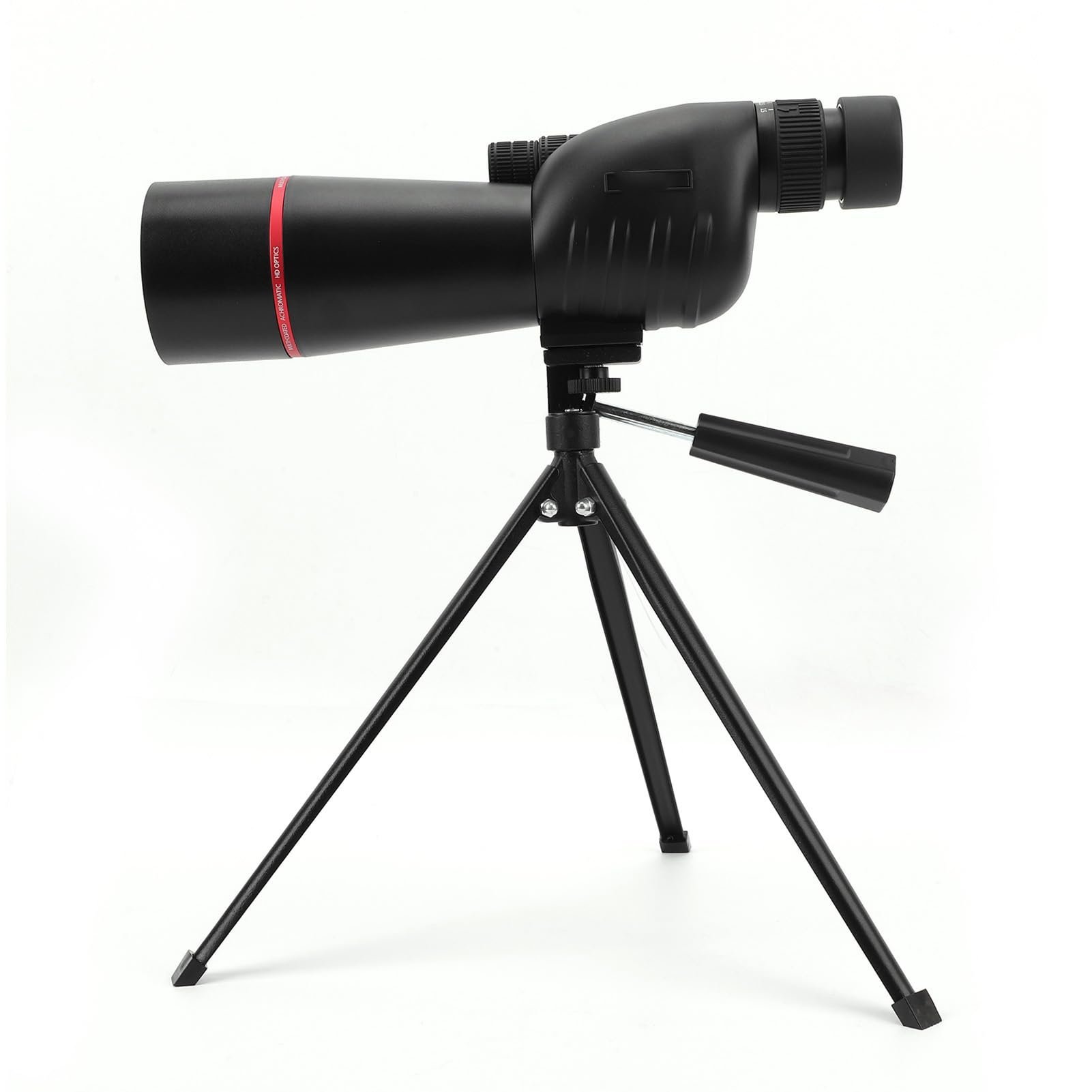 Tosuny Luneta HD z Zoomem 15-45X |Przenośna Luneta 105-52/1000m do Obserwacji Dzikich Ptaków w Podróży ze Statywem