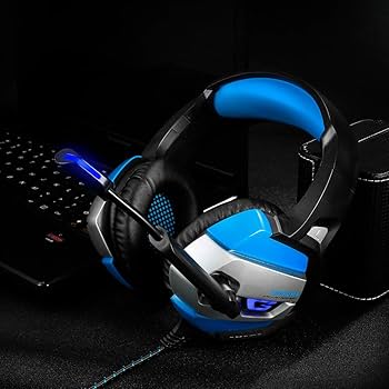 Amazon.co.jp: ONIKUMA ZX101 ゲーミングヘッドセット K5 3.5mm